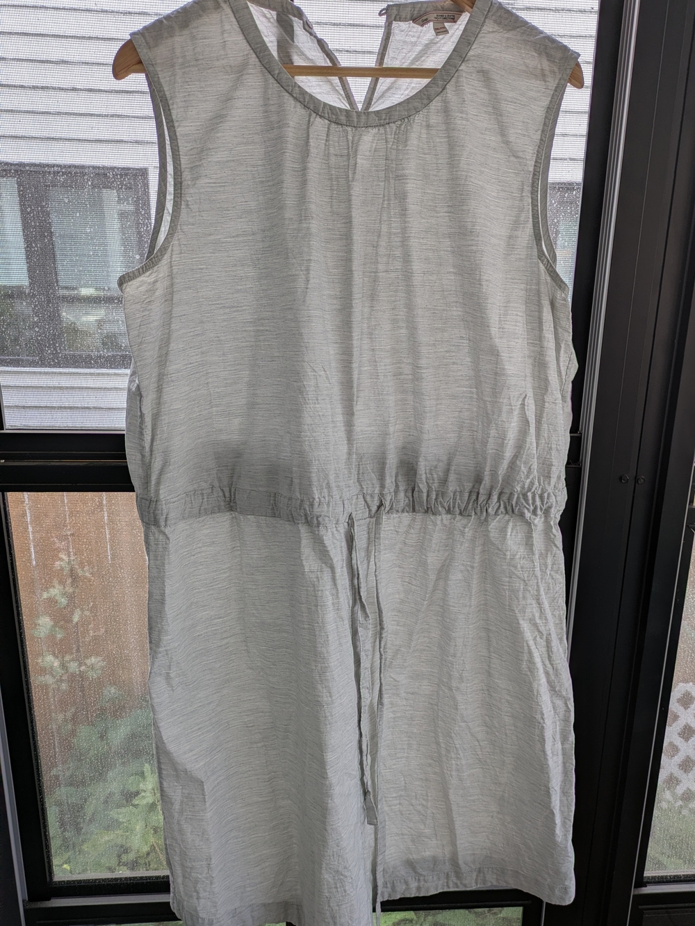 Gap Sleeveless Shift Dress